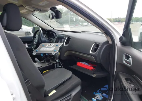 2020 Dodge Durango Pursuit Awd z USA, uszkodzony, nr VIN 1C4RDJFG4LC352409